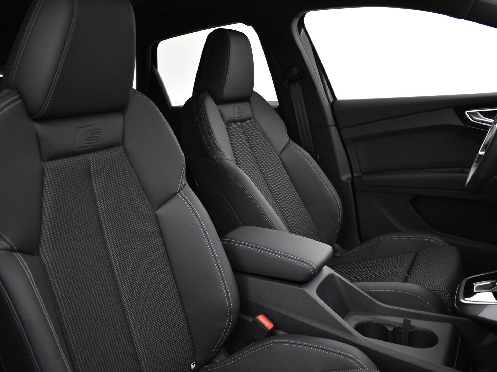 Hoofdafbeelding Audi Q4 e-tron