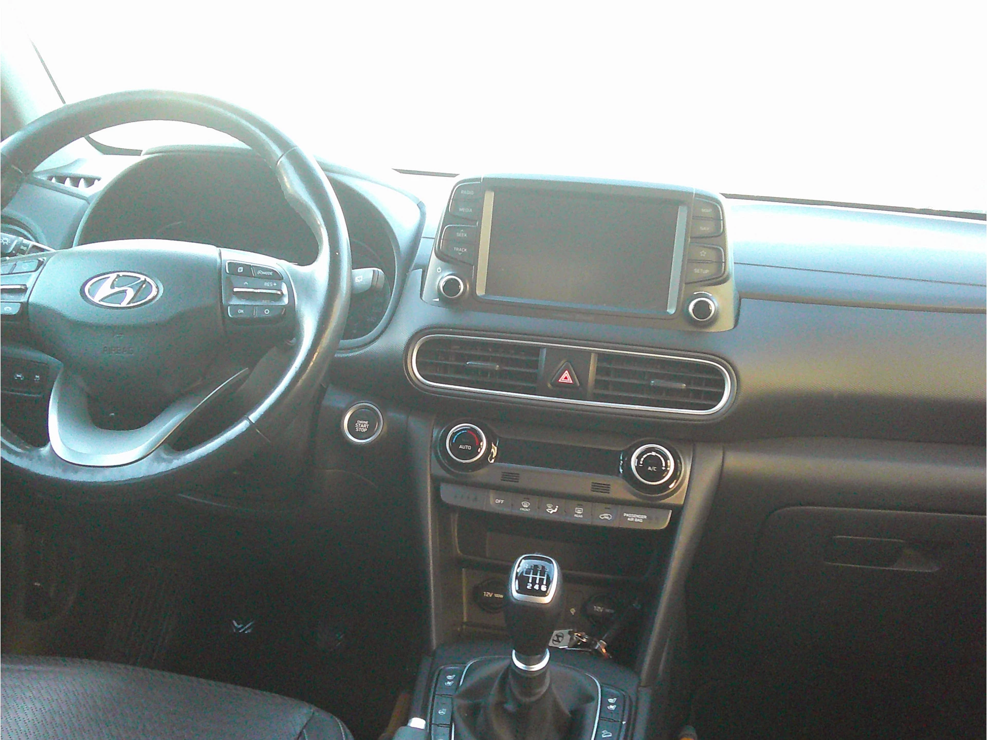 Hoofdafbeelding Hyundai Kona