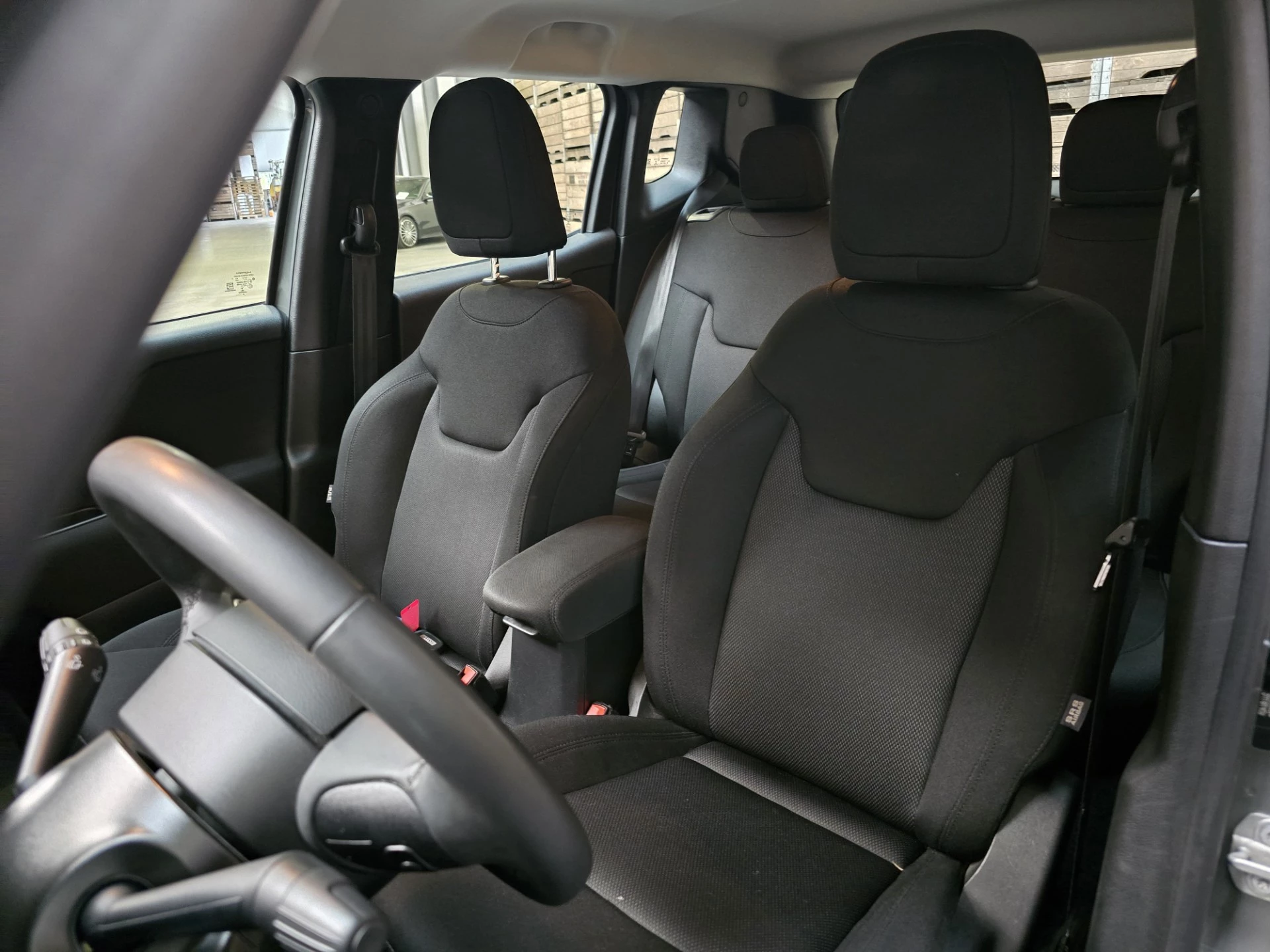 Hoofdafbeelding Jeep Renegade