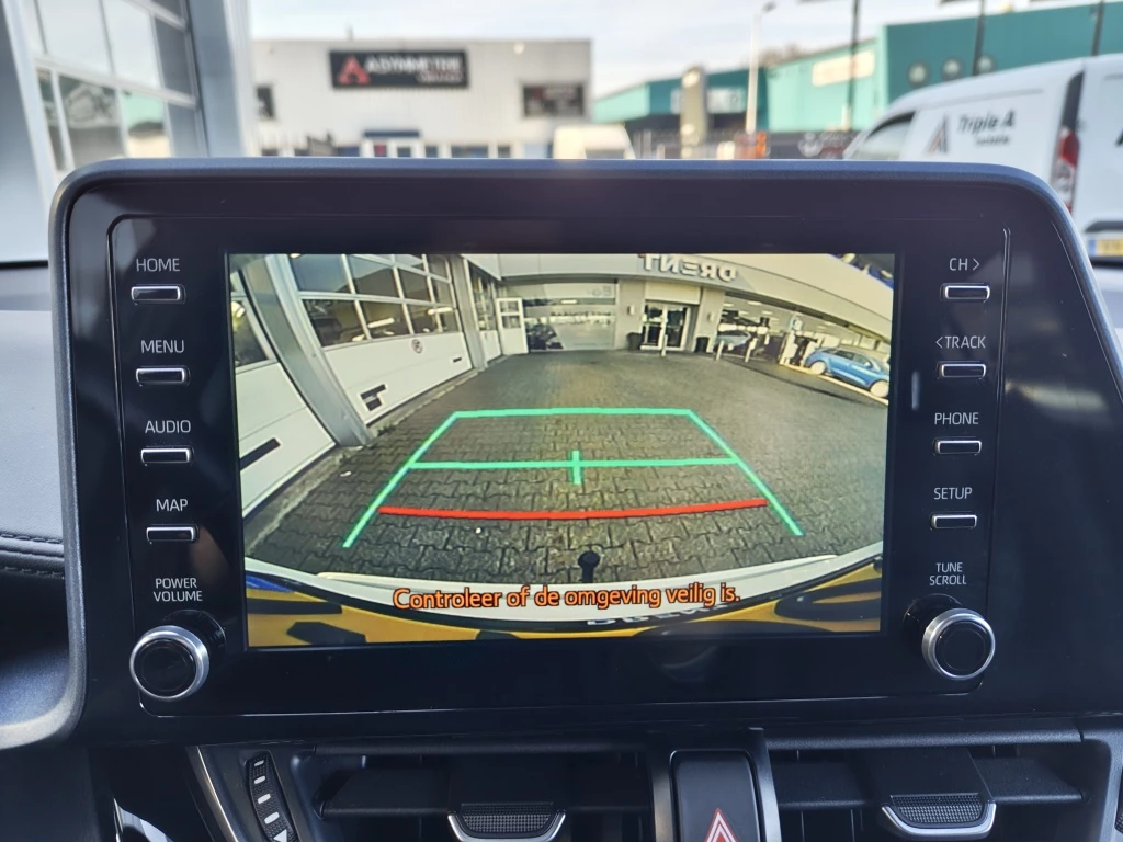 Hoofdafbeelding Toyota C-HR