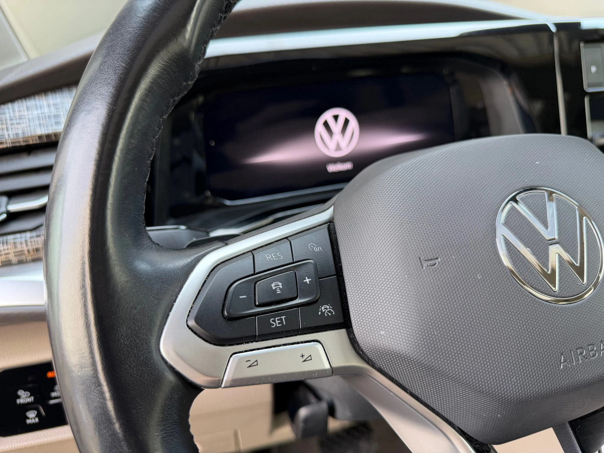 Hoofdafbeelding Volkswagen Multivan