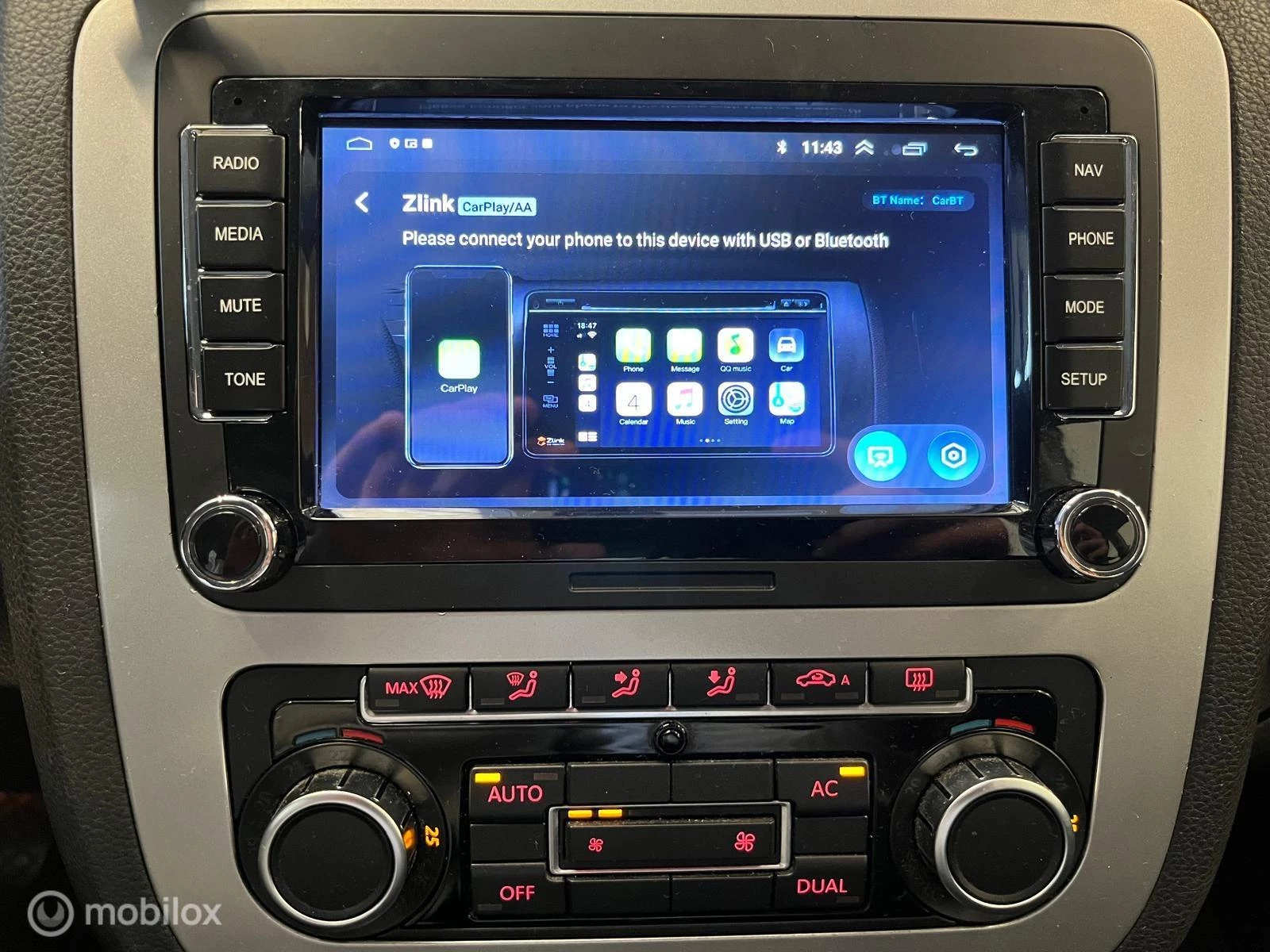 Hoofdafbeelding Volkswagen Scirocco