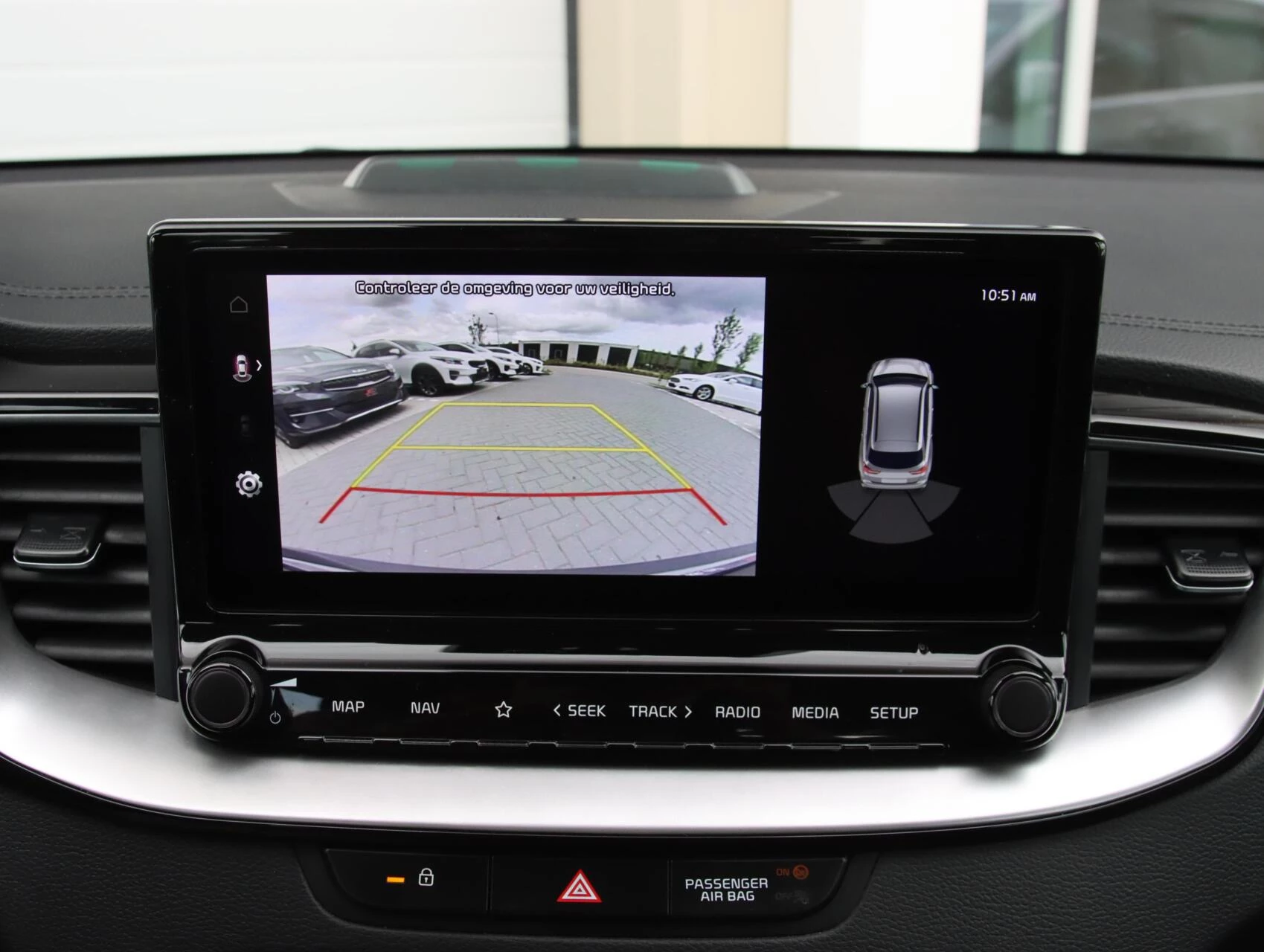 Hoofdafbeelding Kia Ceed Sportswagon