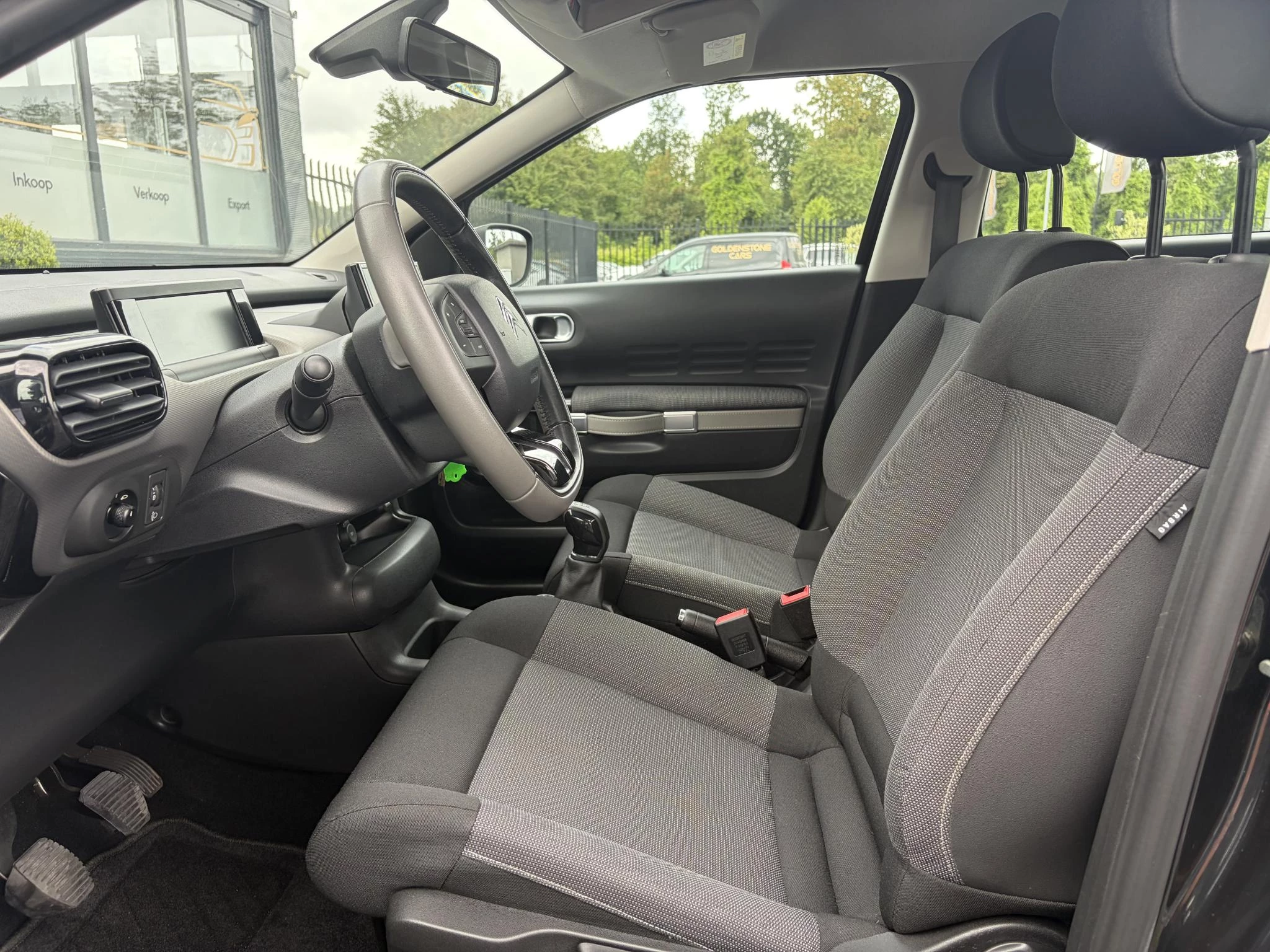 Hoofdafbeelding Citroën C4 Cactus