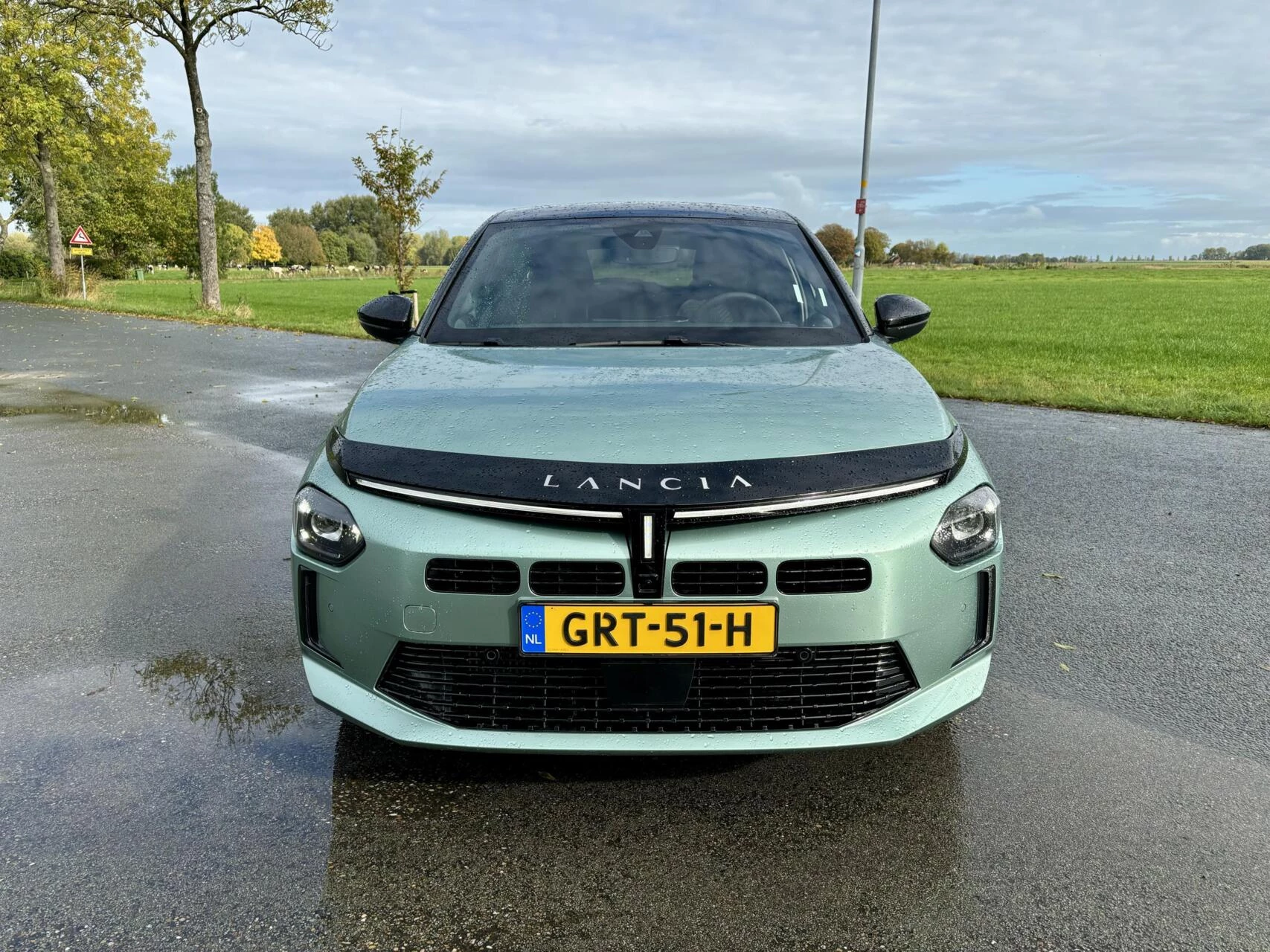 Hoofdafbeelding Lancia Ypsilon