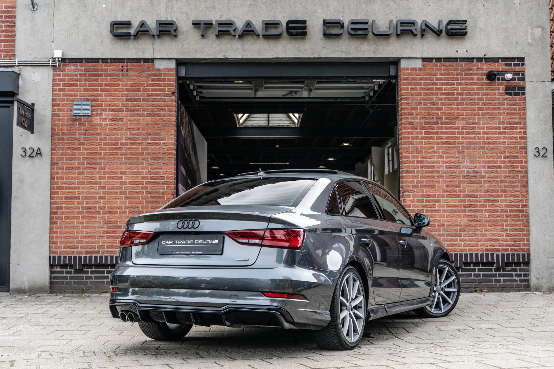 Hoofdafbeelding Audi A3
