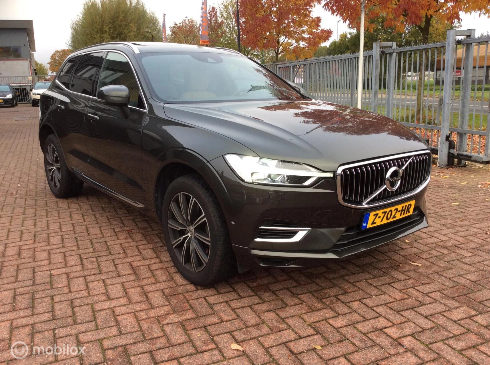 Hoofdafbeelding Volvo XC60