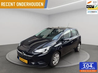 Opel Corsa 1.0 Turbo Edition | NW apk |Onderhoud| Elek ramen