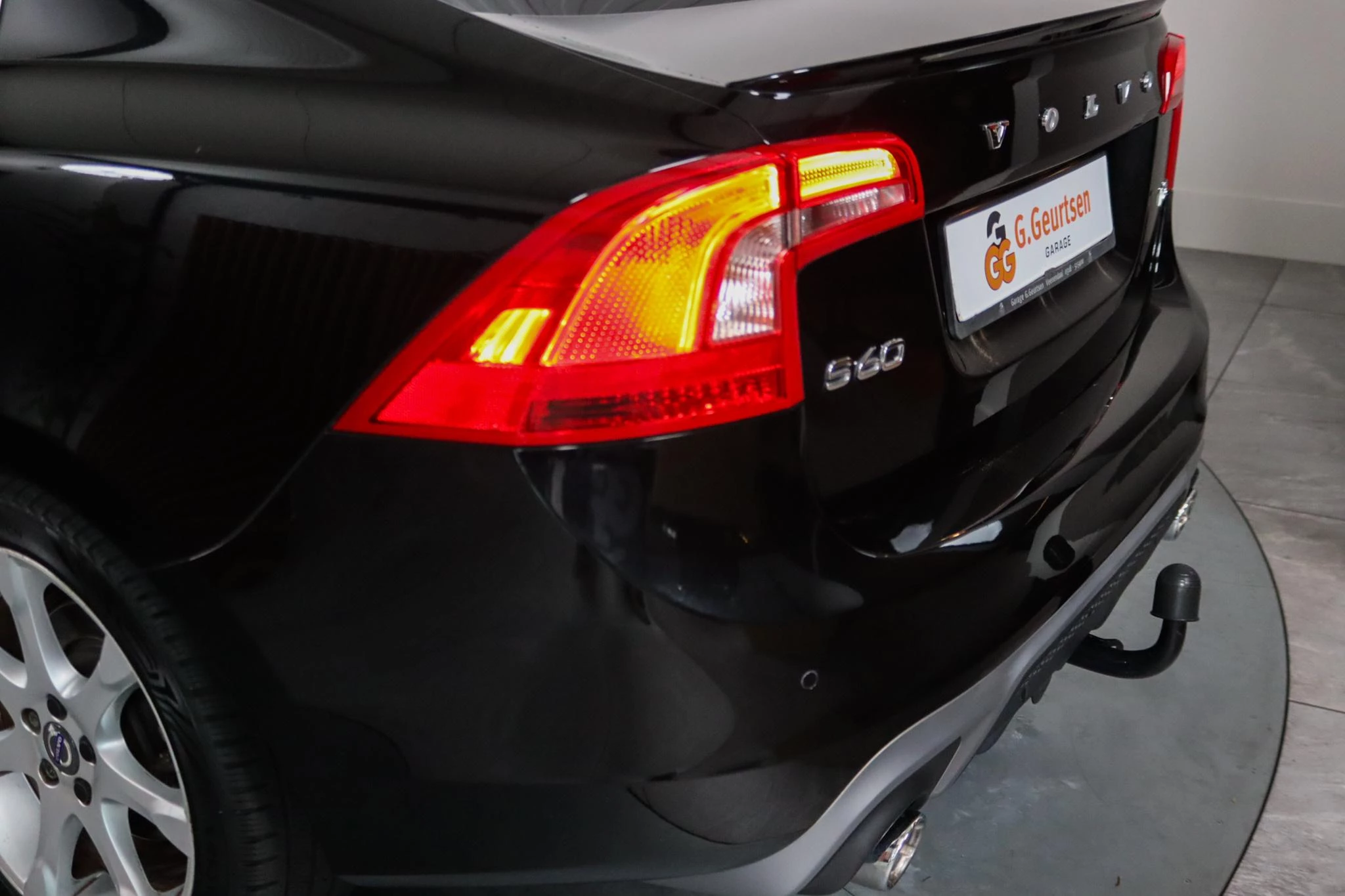 Hoofdafbeelding Volvo S60