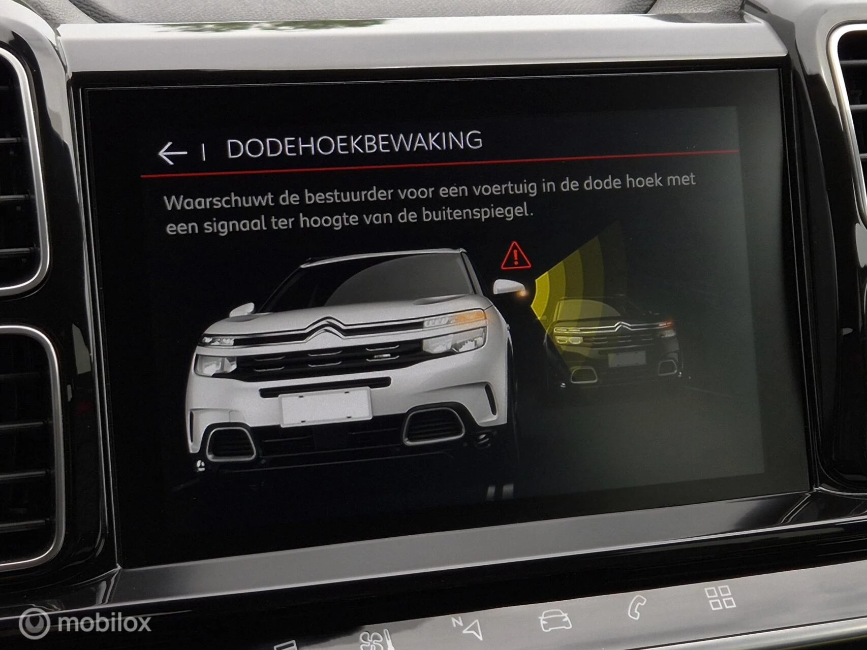 Hoofdafbeelding Citroën C5 Aircross