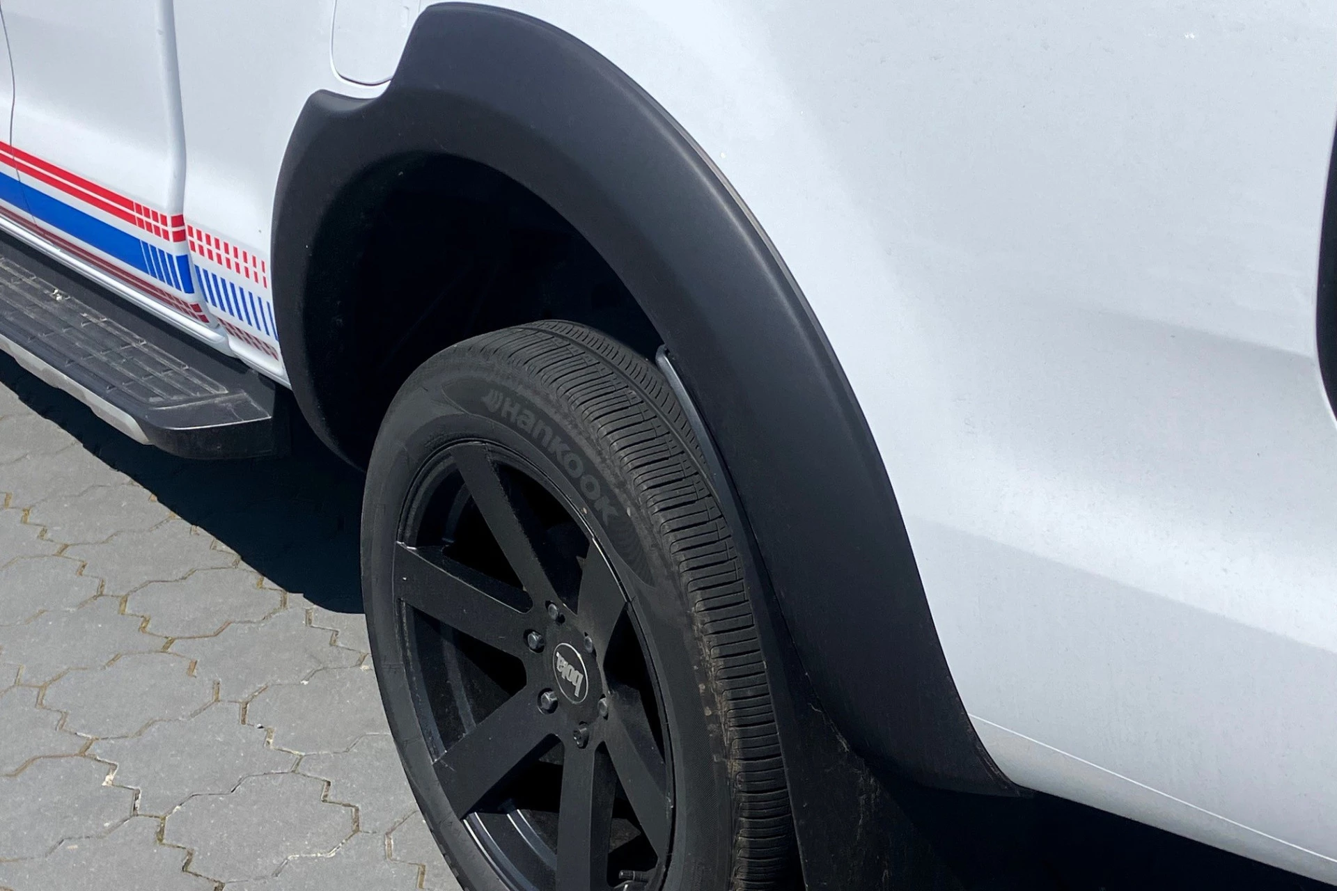 Hoofdafbeelding Ford Ranger