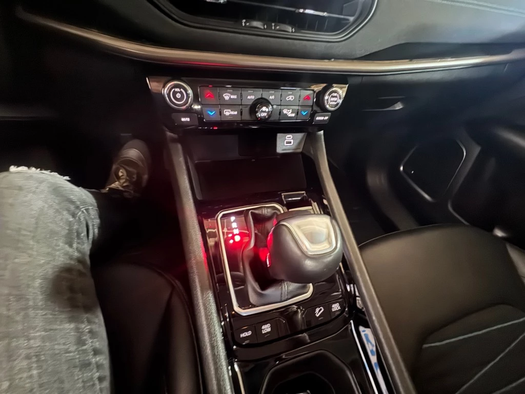 Hoofdafbeelding Jeep Compass