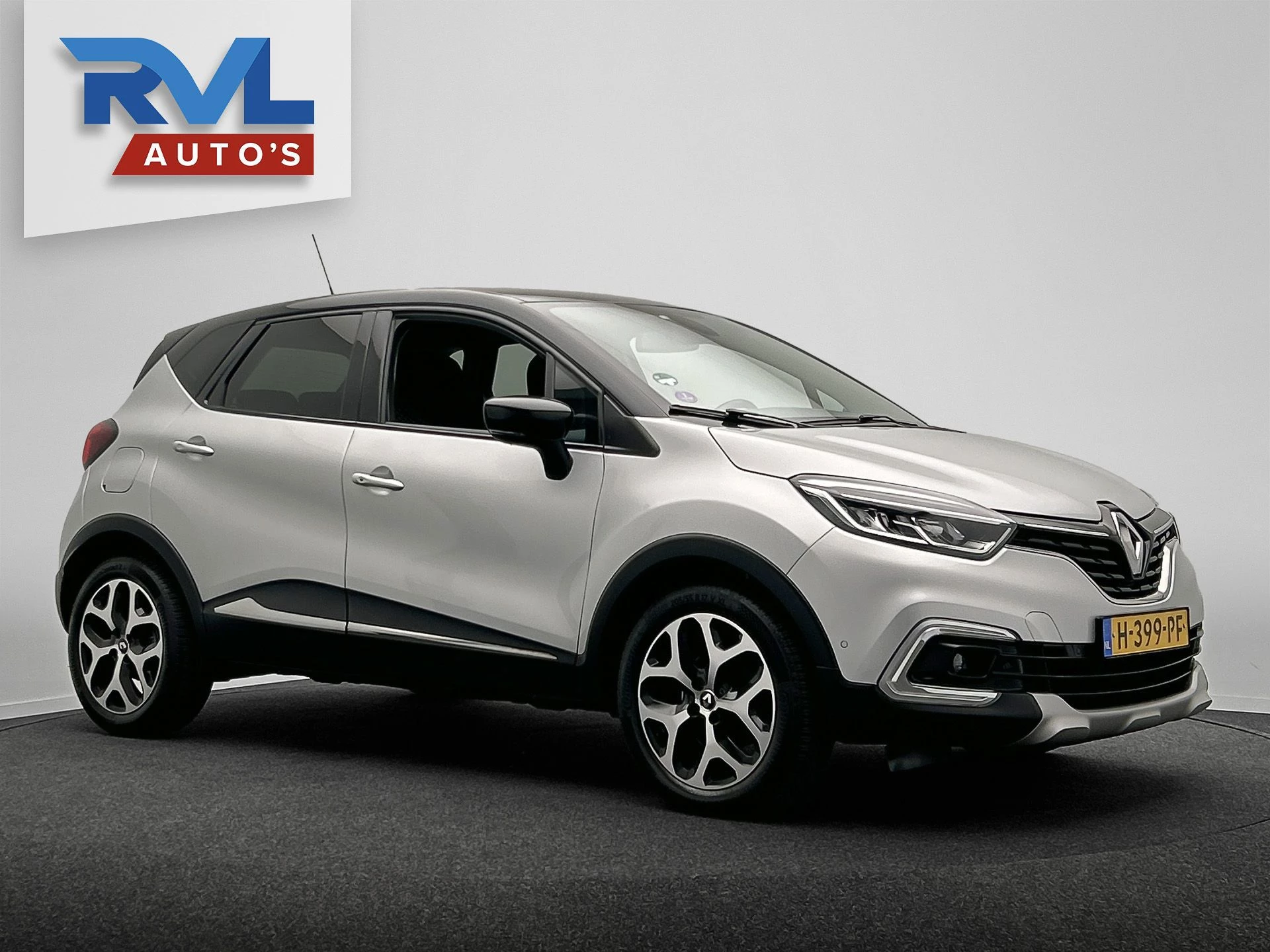 Hoofdafbeelding Renault Captur