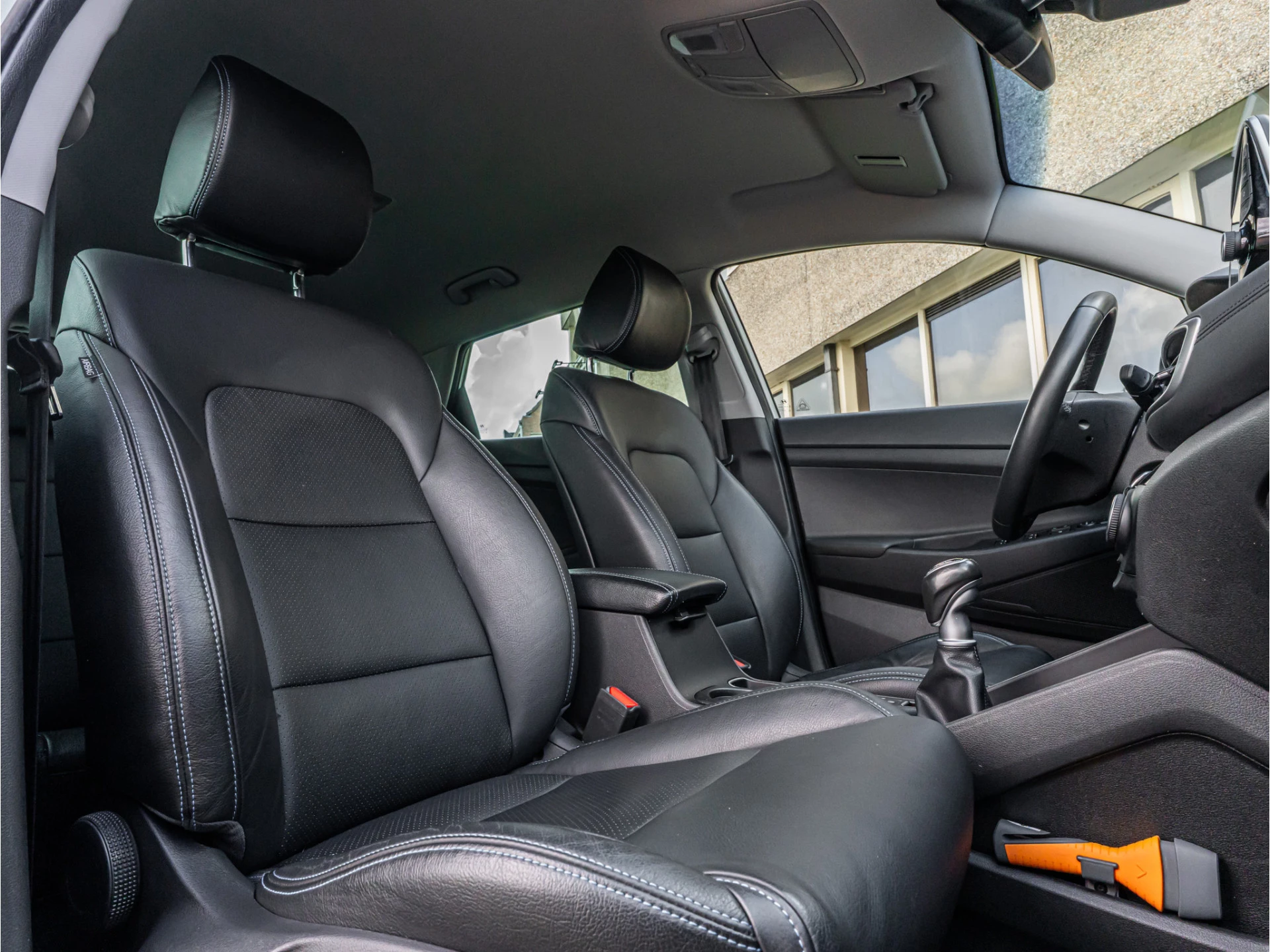 Hoofdafbeelding Hyundai Tucson