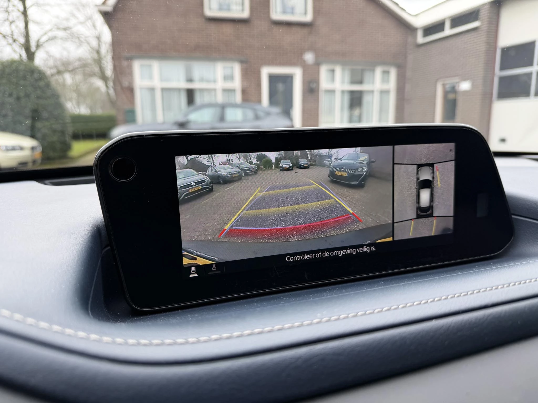 Hoofdafbeelding Mazda CX-30