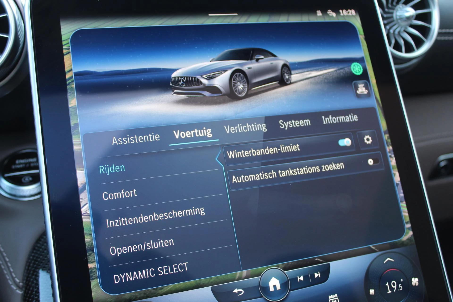Hoofdafbeelding Mercedes-Benz SL