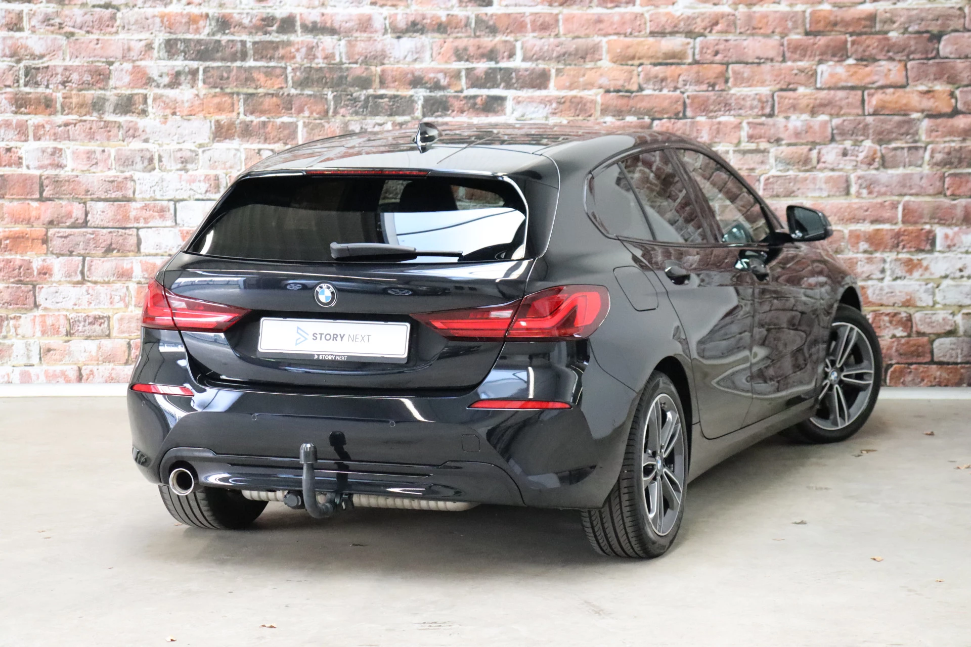 Hoofdafbeelding BMW 1 Serie