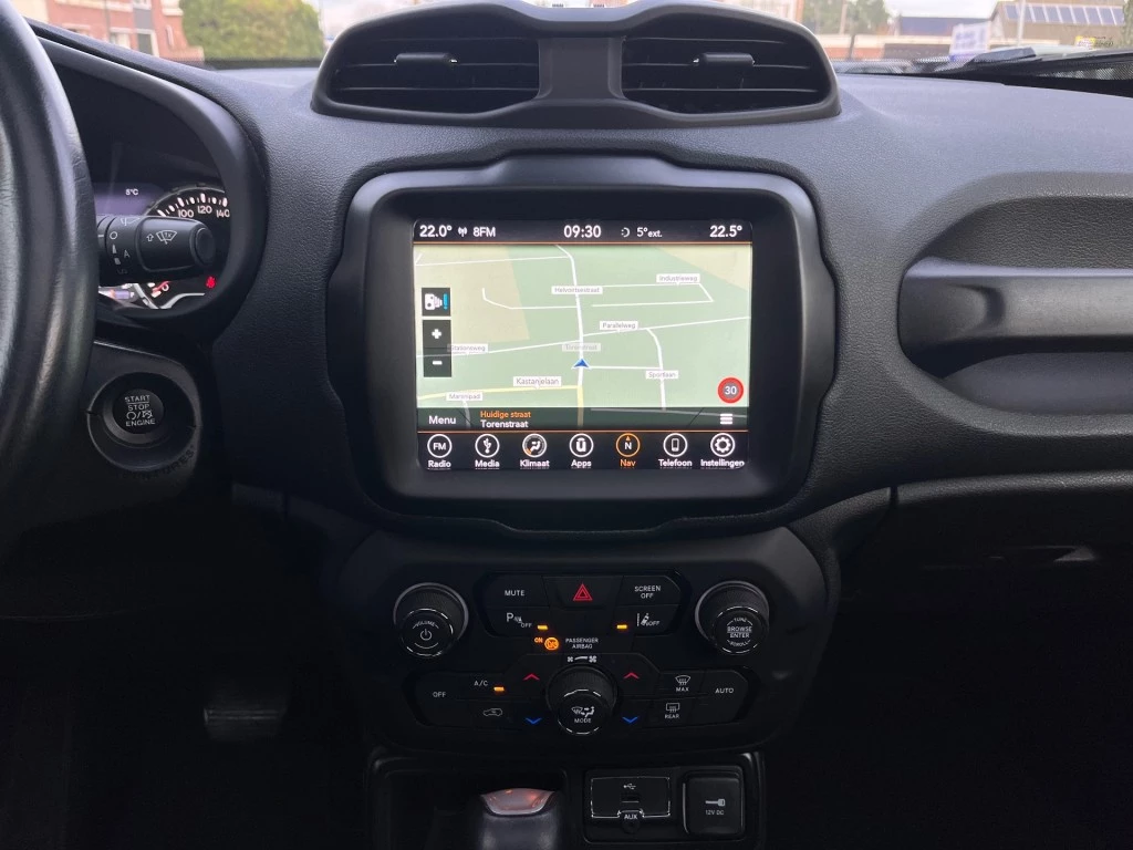 Hoofdafbeelding Jeep Renegade