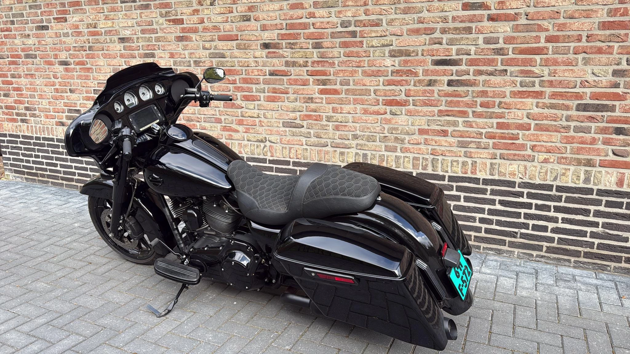 Hoofdafbeelding Harley-Davidson Street Glide