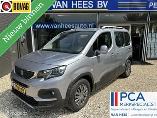 Peugeot Rifter 1.2 Puretech 110 PK navigatie carplay climate control