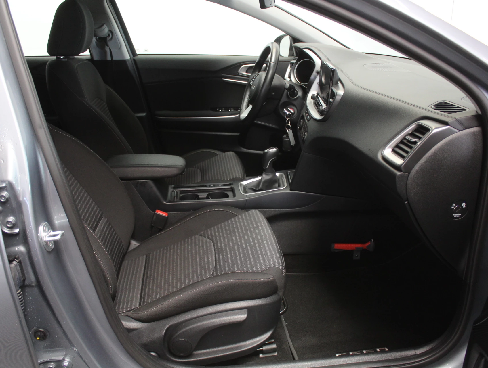 Hoofdafbeelding Kia Ceed