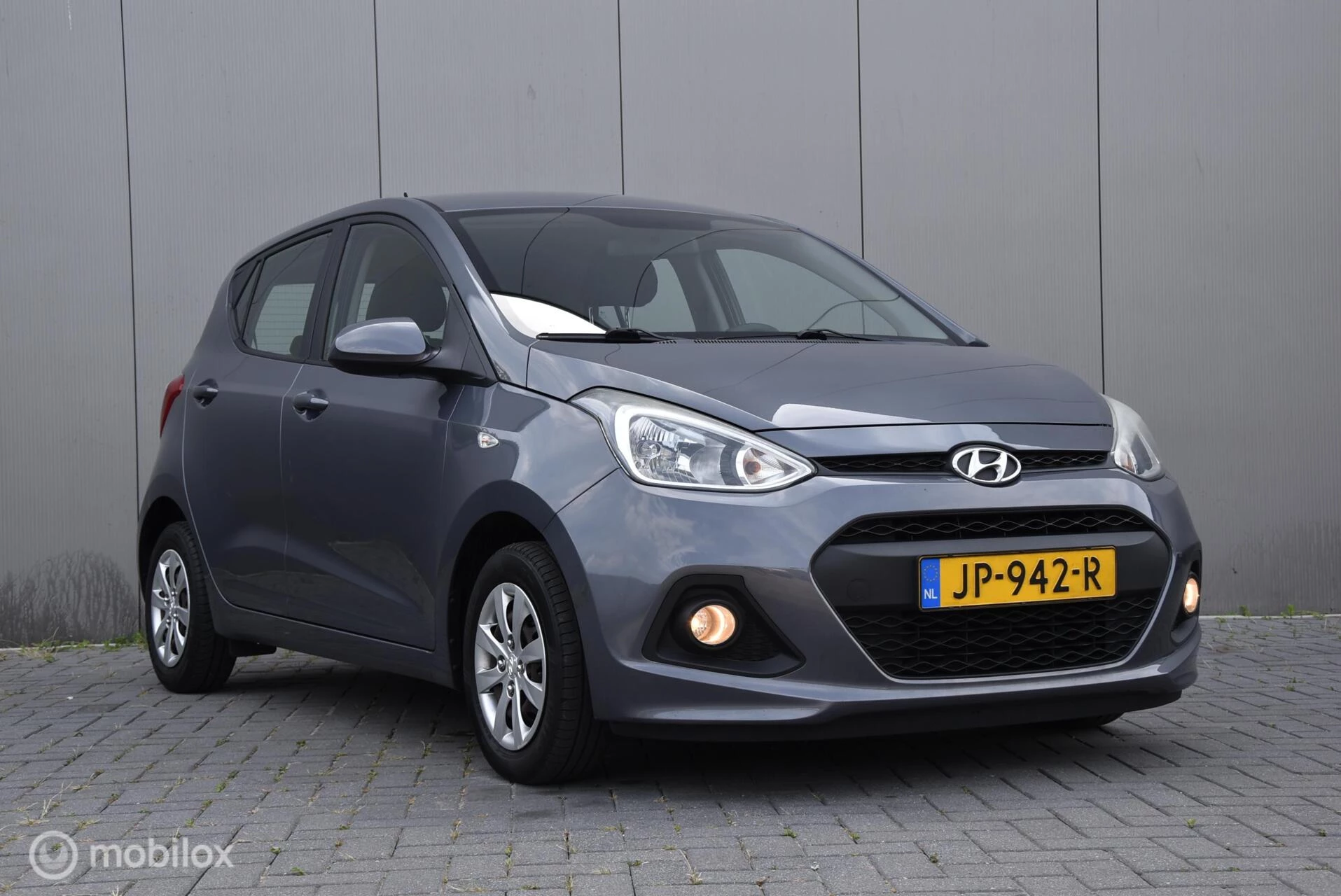 Hoofdafbeelding Hyundai i10