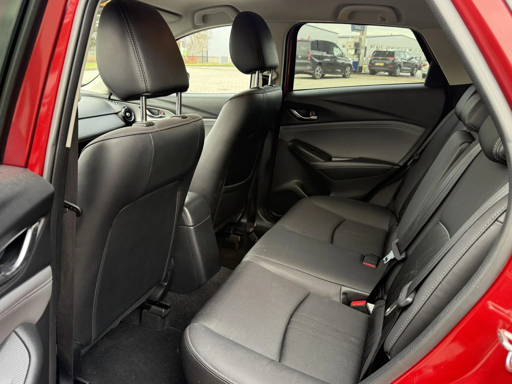 Hoofdafbeelding Mazda CX-3