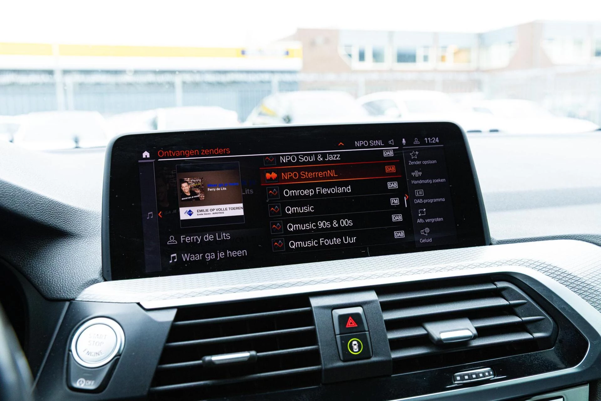 Hoofdafbeelding BMW X4