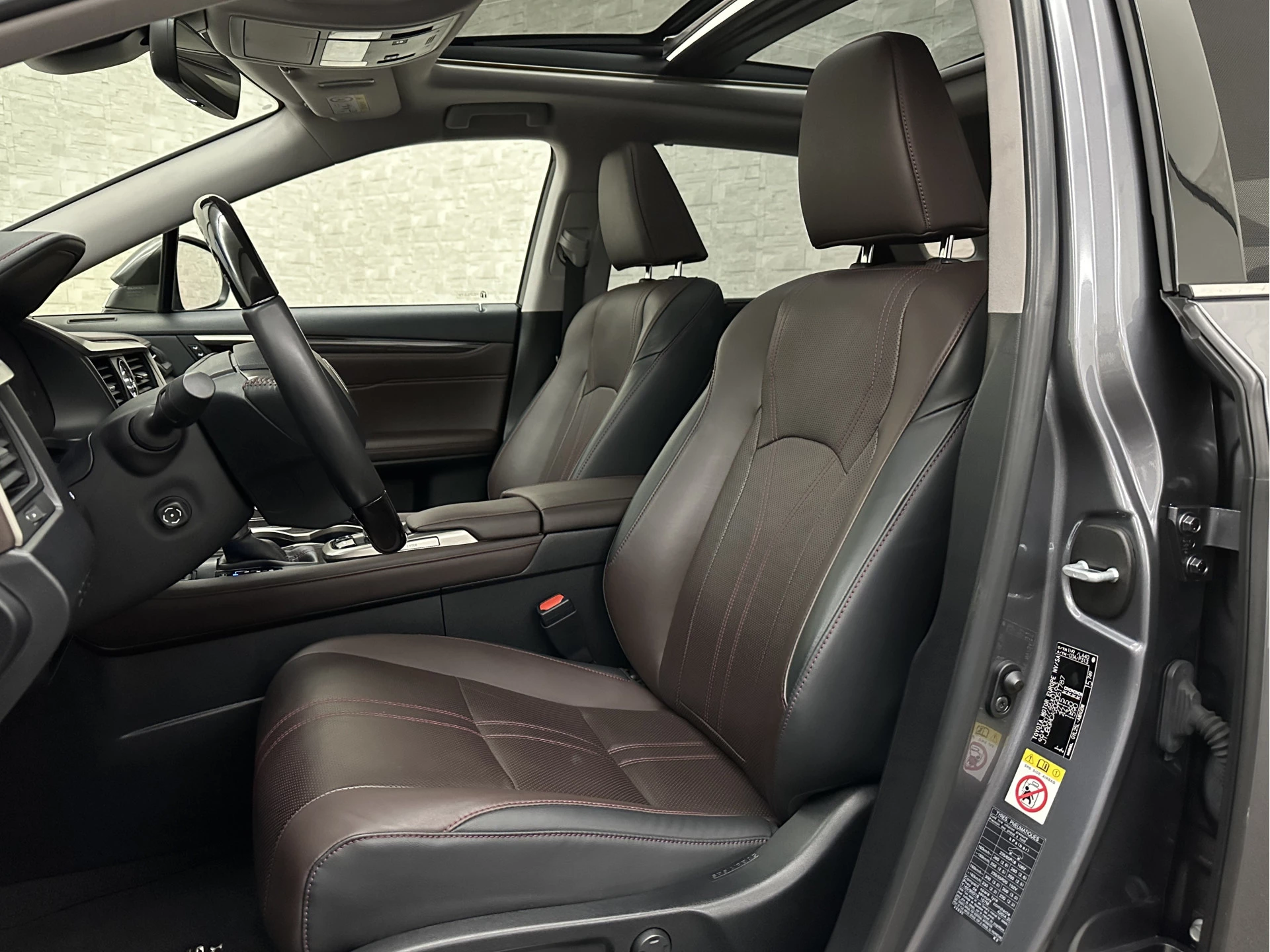 Hoofdafbeelding Lexus RX