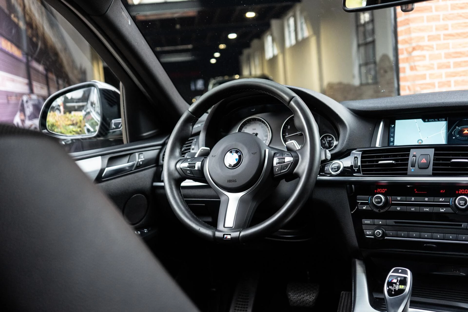 Hoofdafbeelding BMW X4