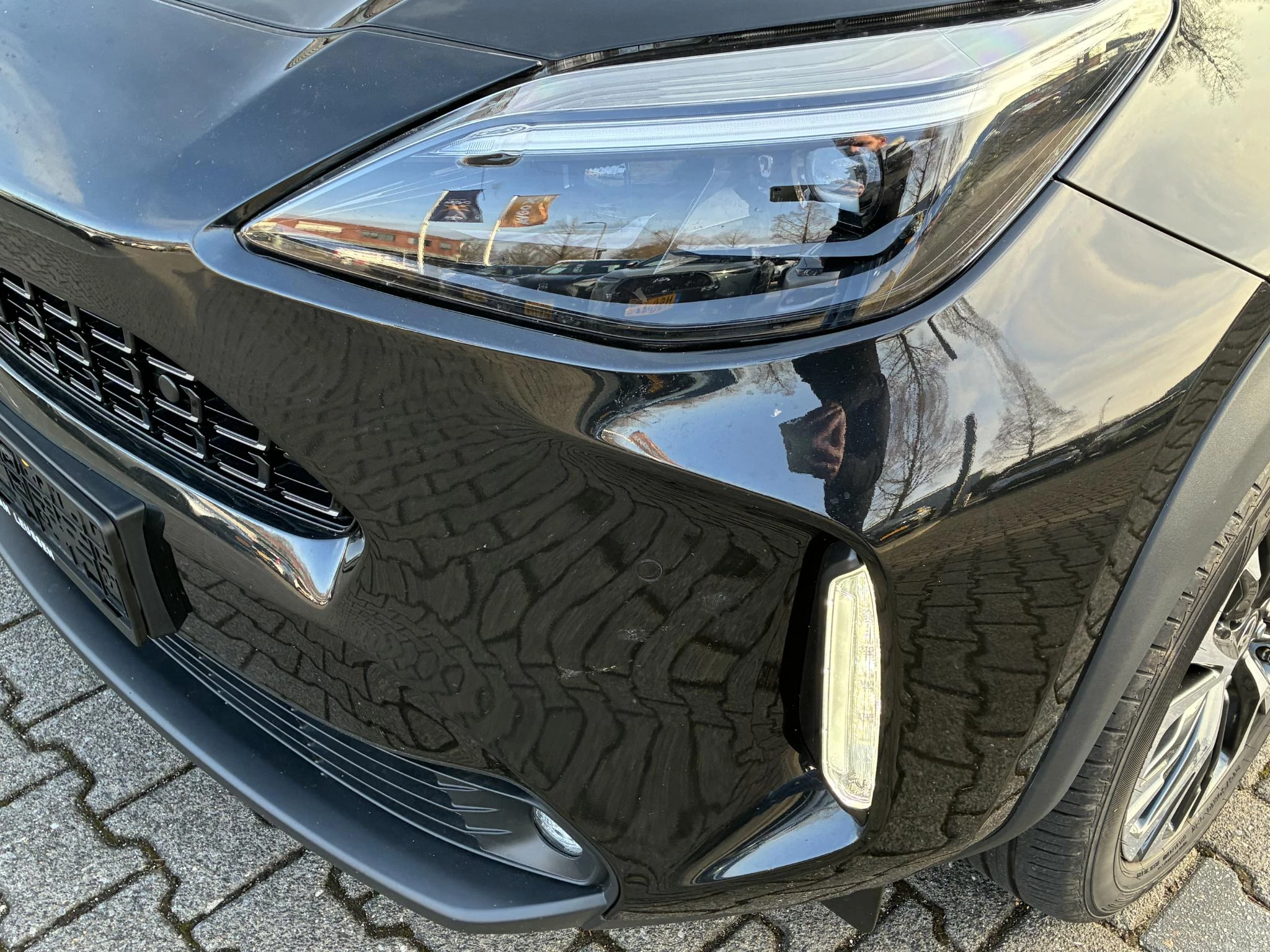 Hoofdafbeelding Toyota Yaris Cross