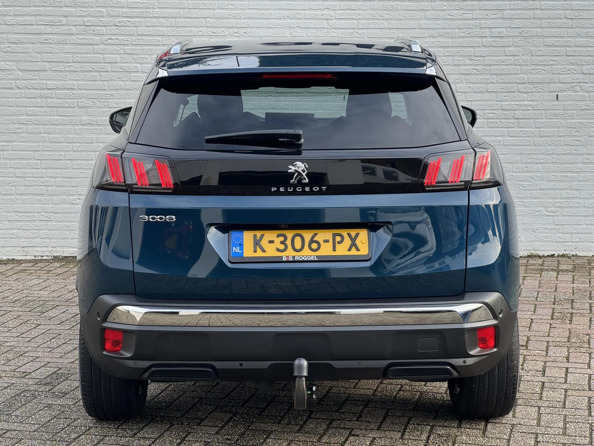 Hoofdafbeelding Peugeot 3008