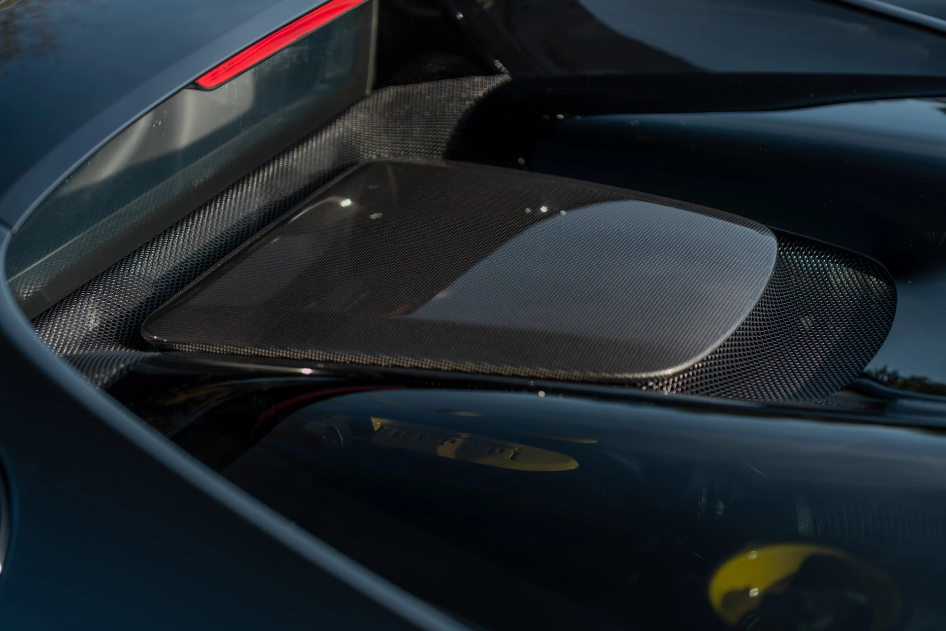 Hoofdafbeelding Ferrari 296