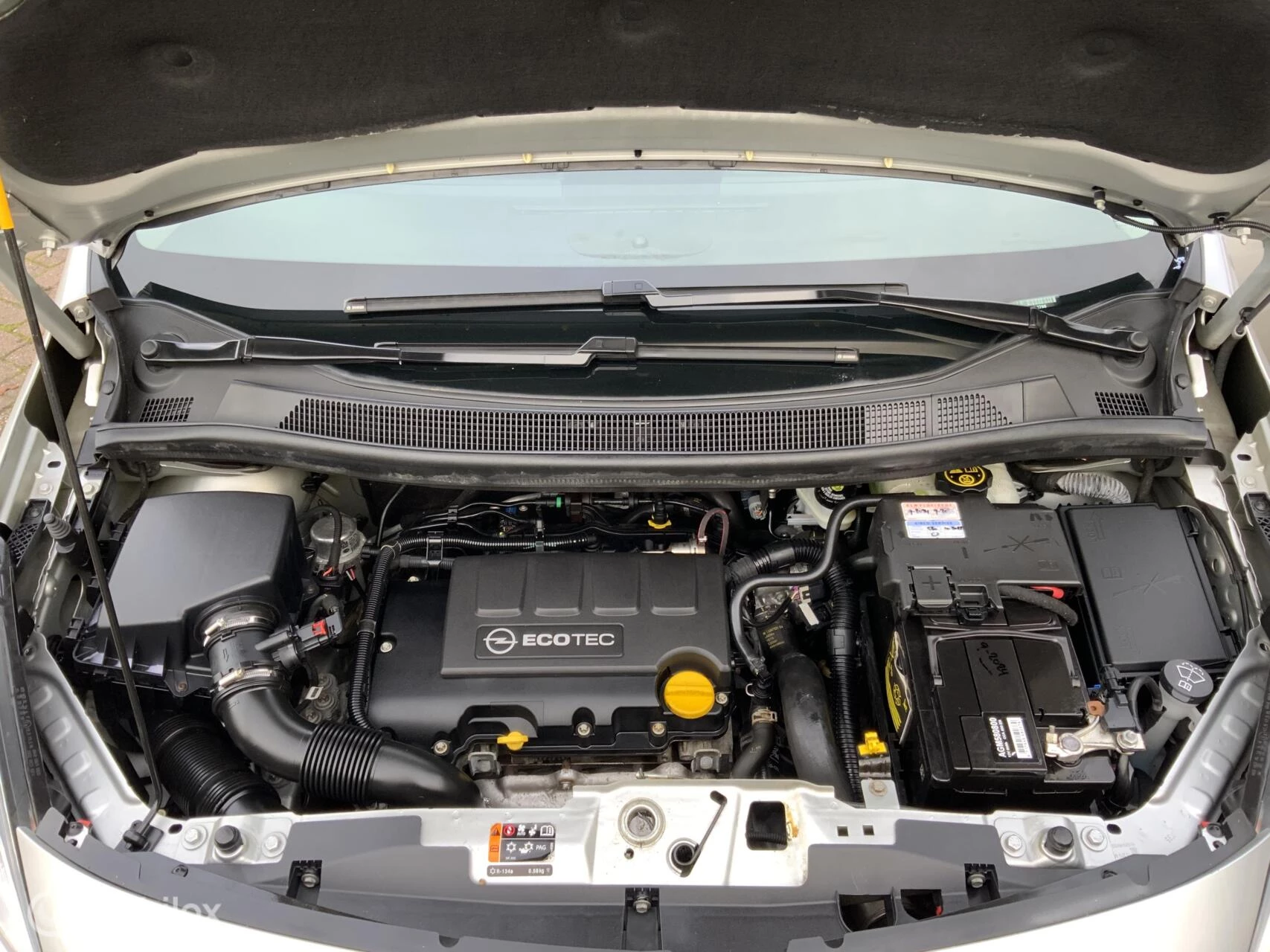 Hoofdafbeelding Opel Meriva