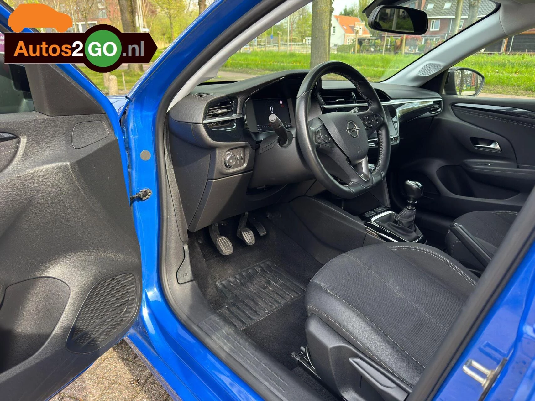 Hoofdafbeelding Opel Corsa