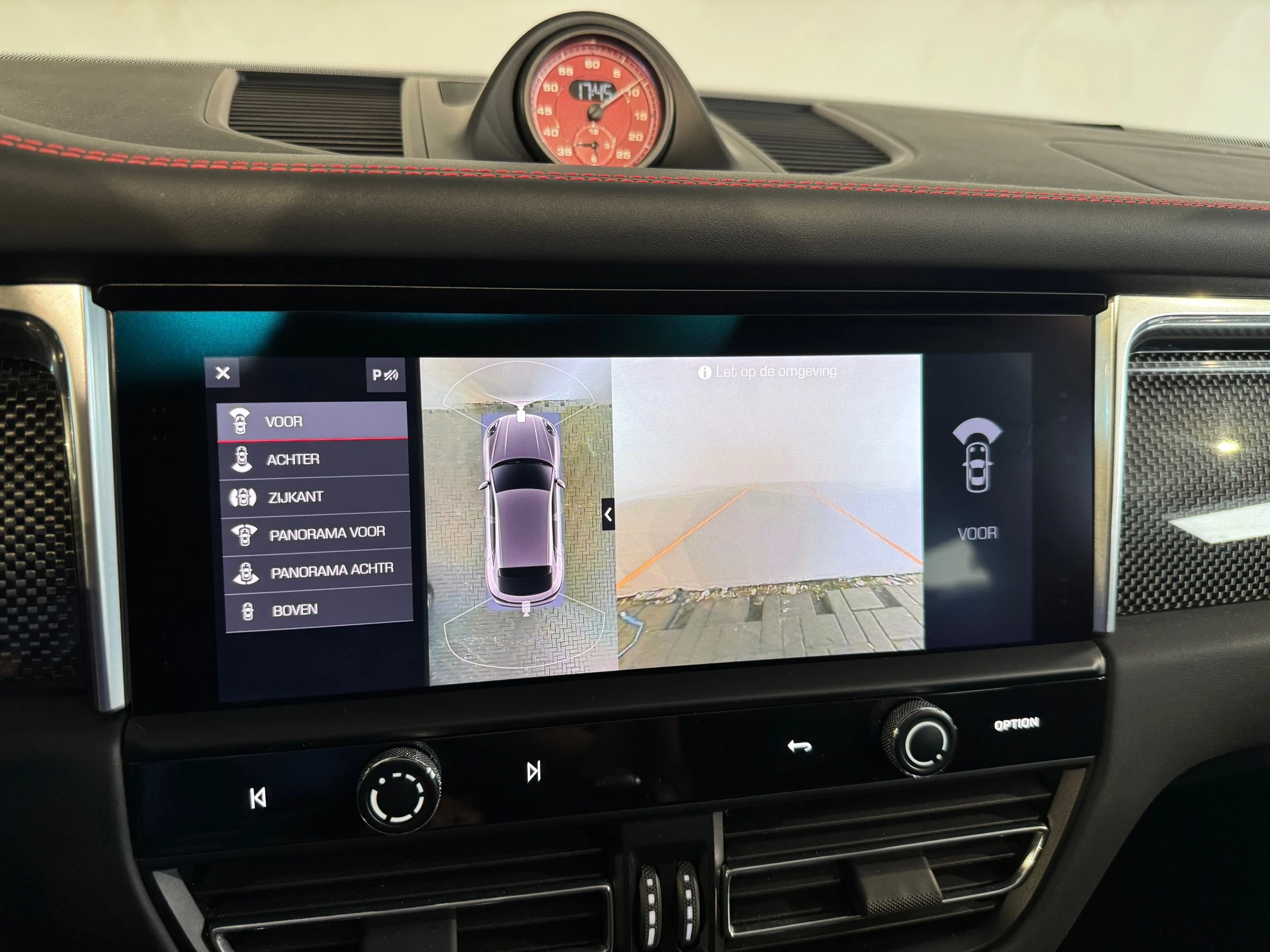 Hoofdafbeelding Porsche Macan