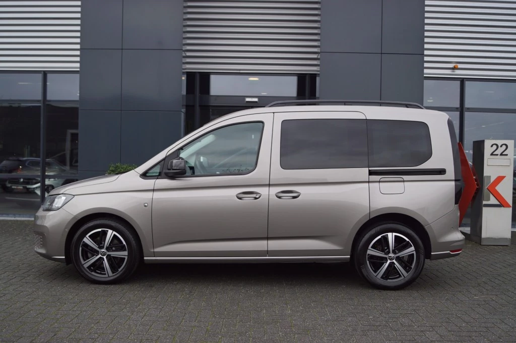 Hoofdafbeelding Volkswagen Caddy