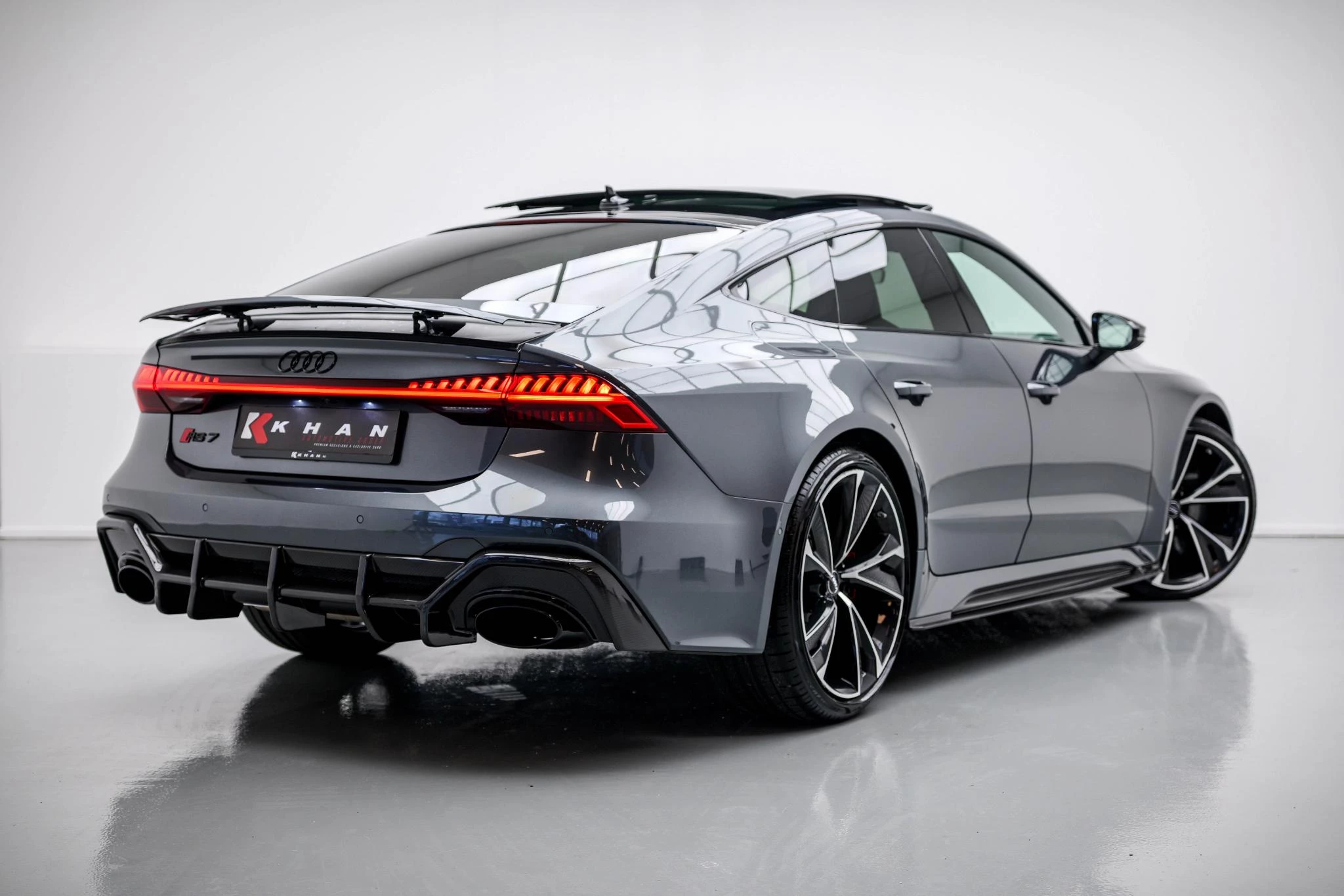 Hoofdafbeelding Audi RS7