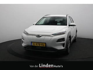 Hyundai Kona EV Fashion 64 kWh 3- Fase SOH 95,2% | Warmtepomp | Camera | Navigatie | Head-Up Display