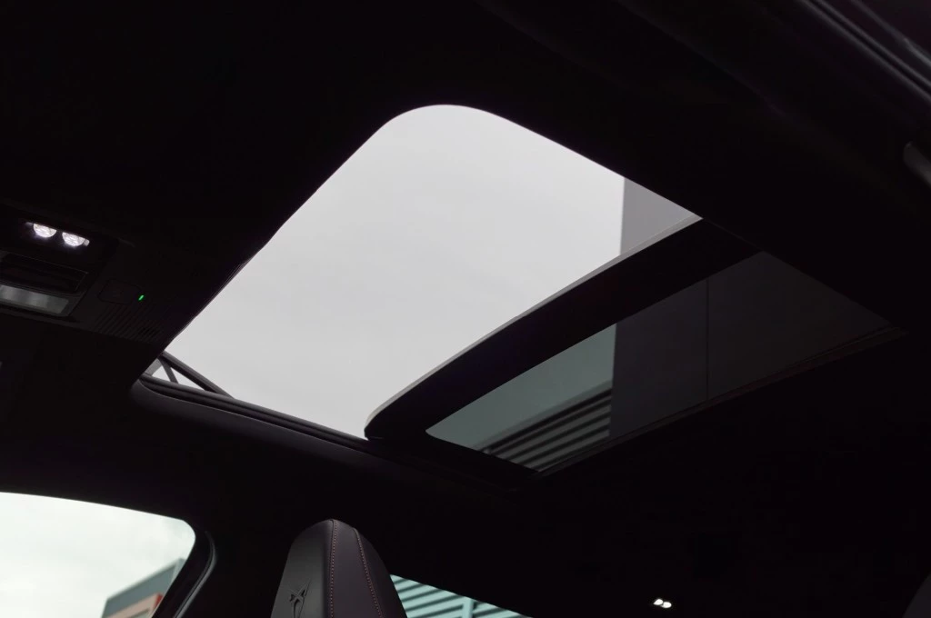 Hoofdafbeelding CUPRA Leon Sportstourer