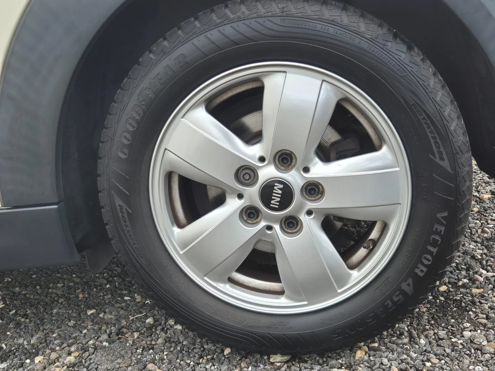 Hoofdafbeelding MINI One