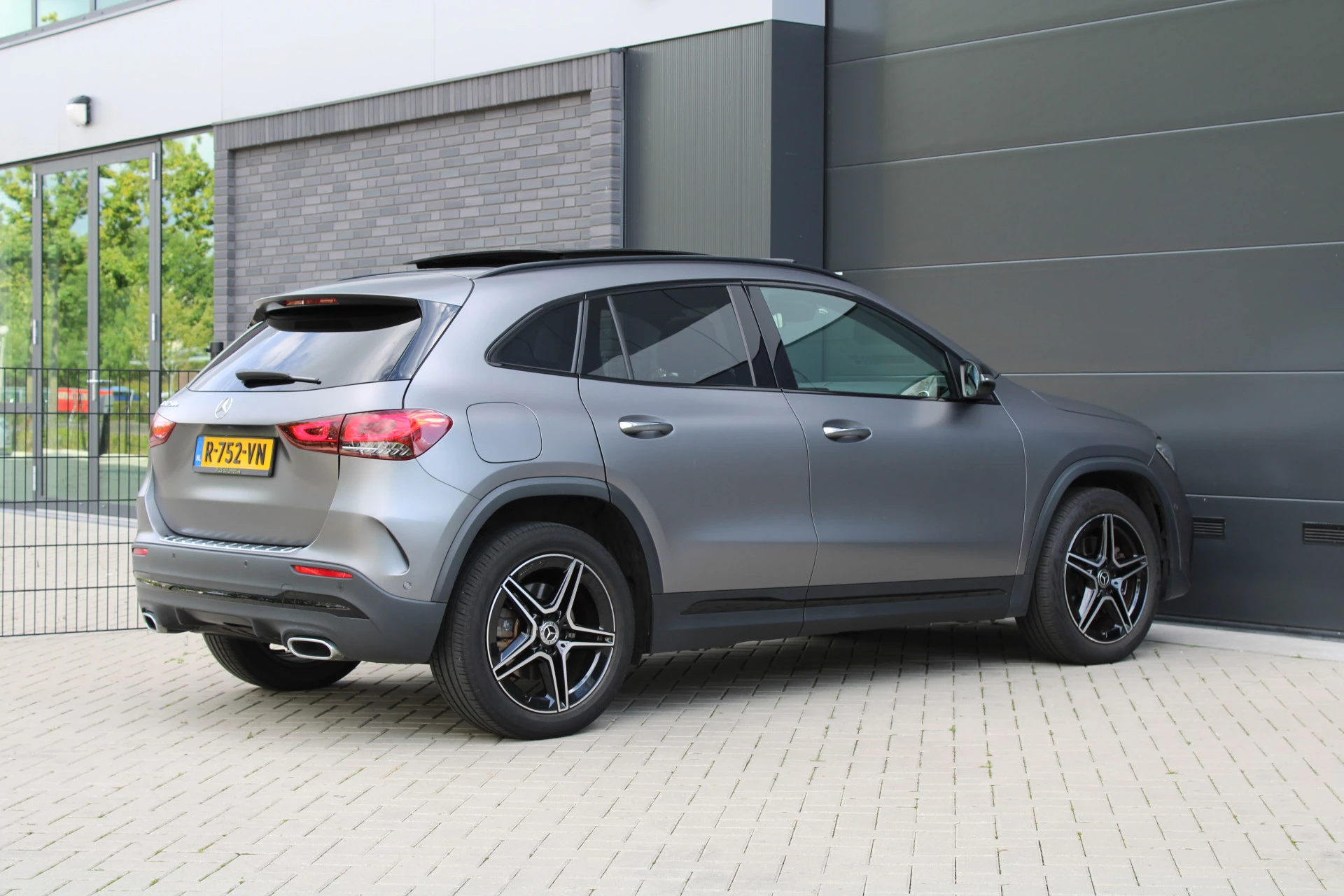 Hoofdafbeelding Mercedes-Benz GLA