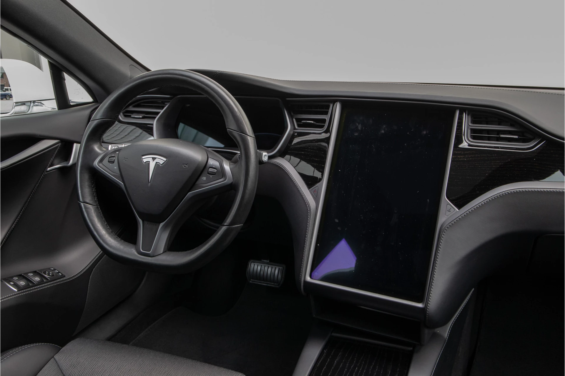 Hoofdafbeelding Tesla Model S