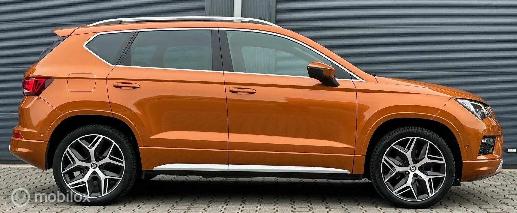 Hoofdafbeelding SEAT Ateca