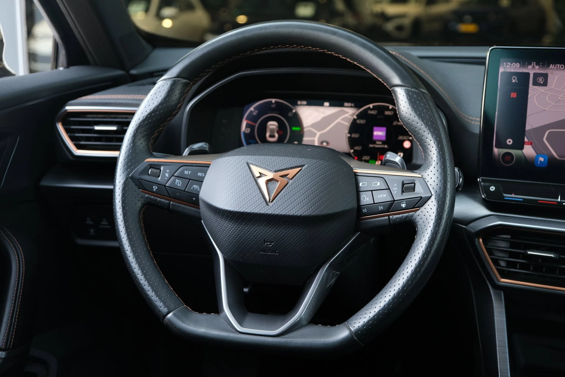 Hoofdafbeelding CUPRA Formentor