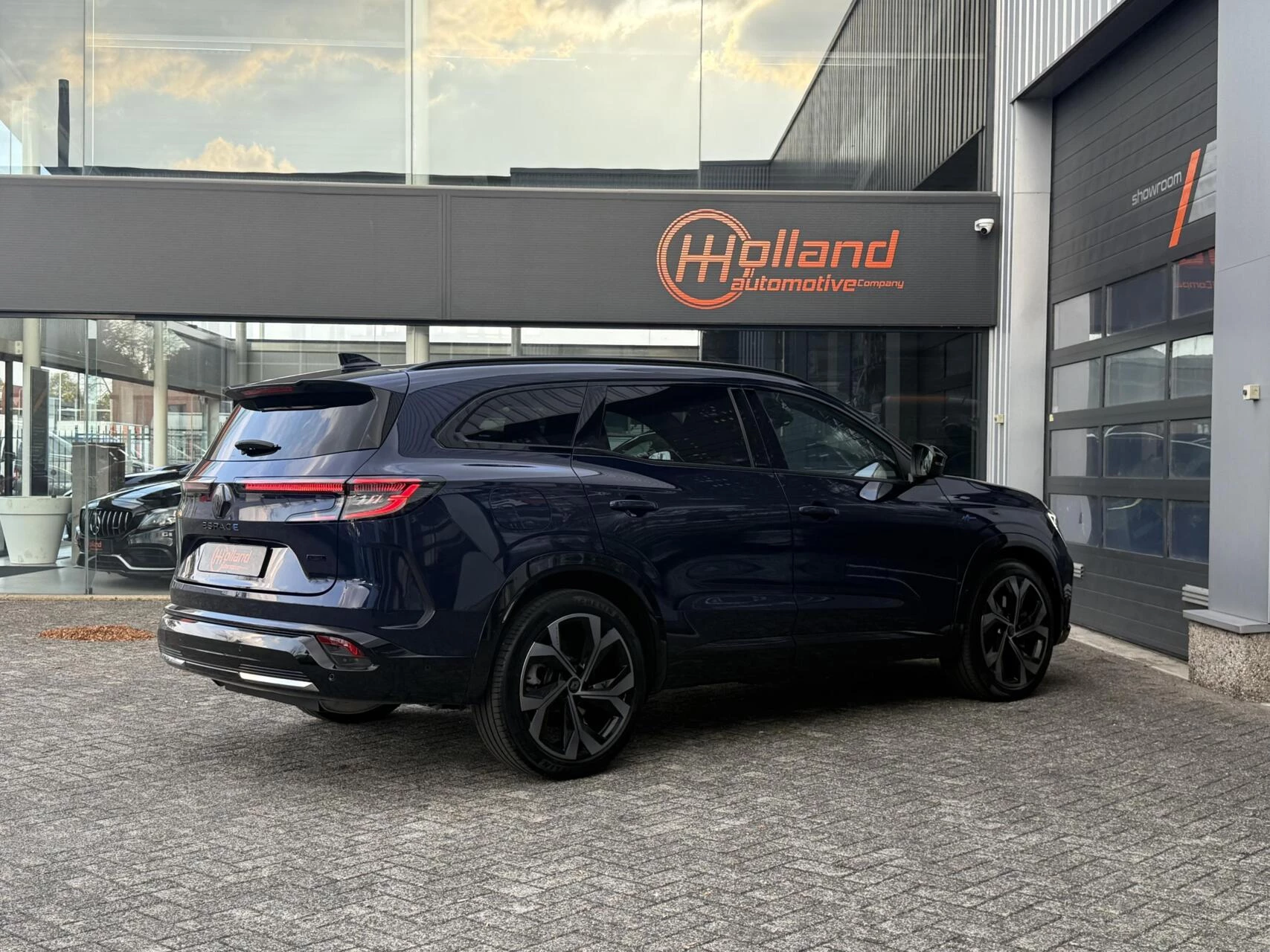 Hoofdafbeelding Renault Espace
