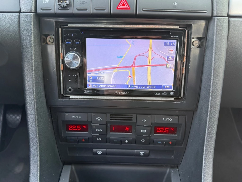 Hoofdafbeelding SEAT Exeo