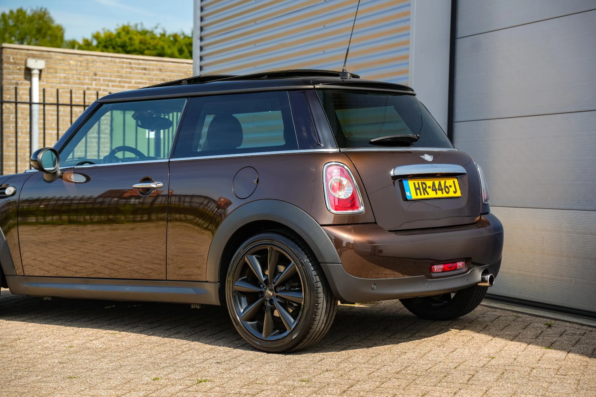 Hoofdafbeelding MINI Cooper