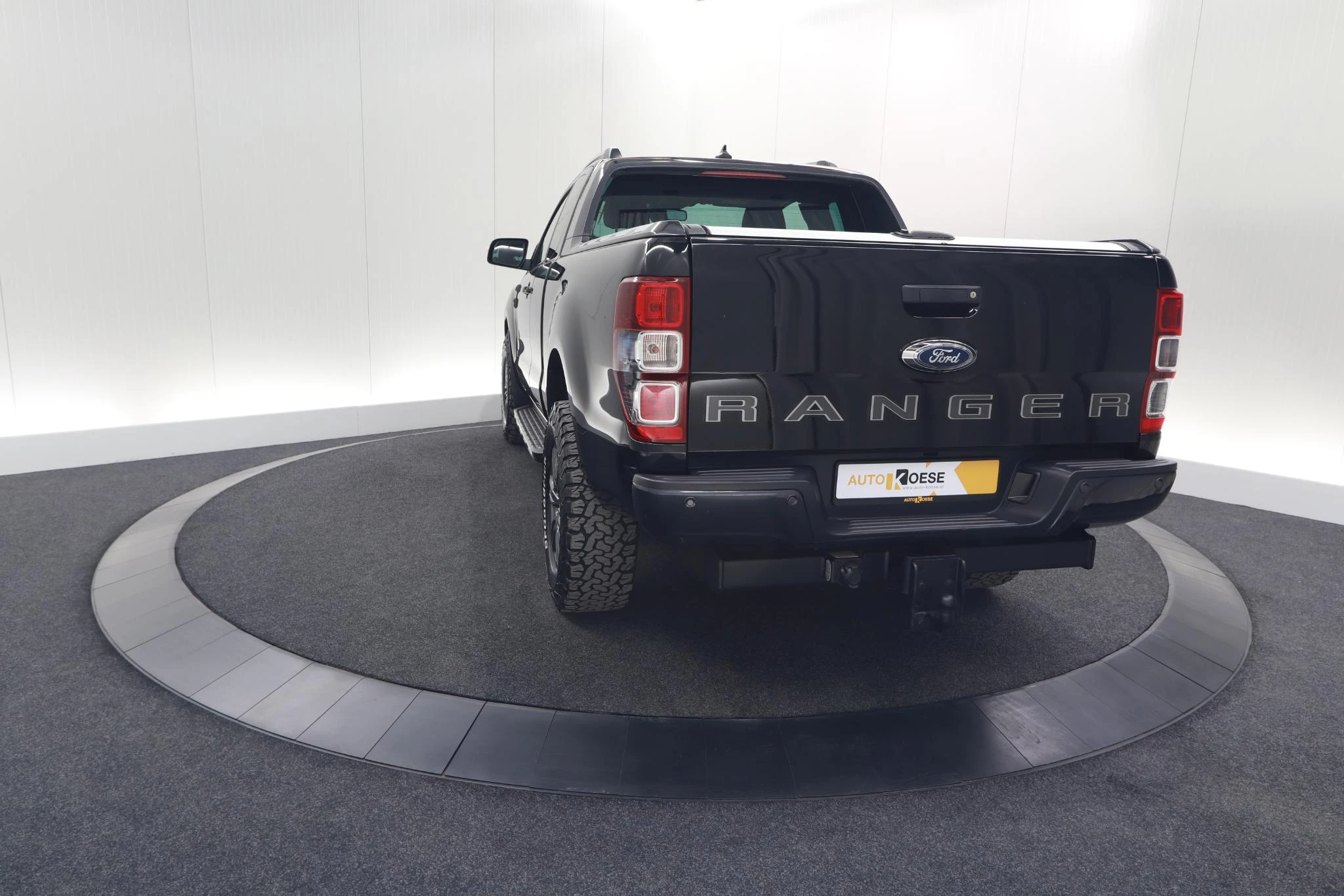Hoofdafbeelding Ford Ranger