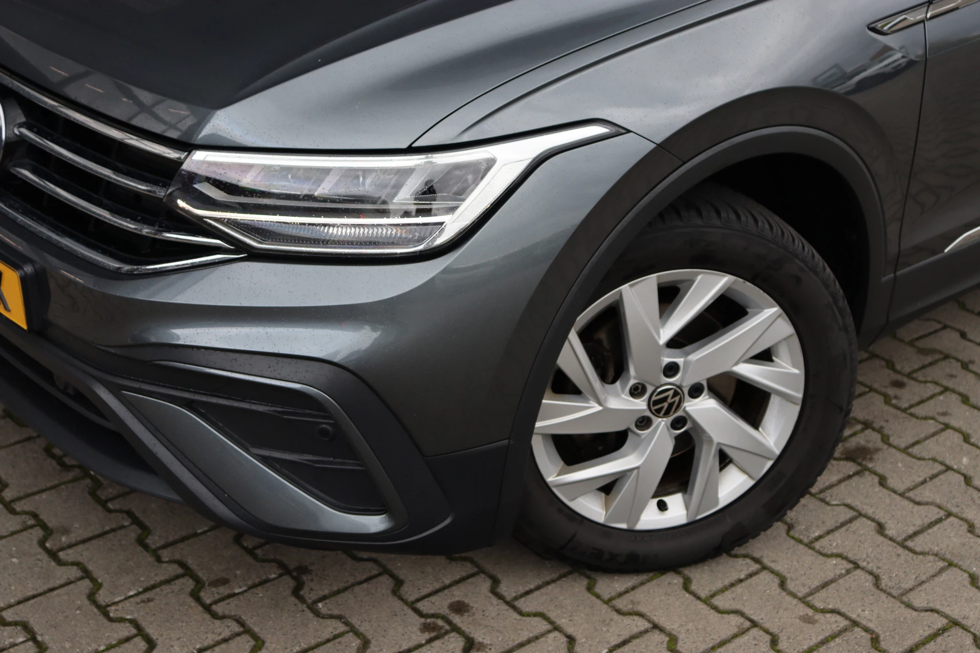 Hoofdafbeelding Volkswagen Tiguan Allspace